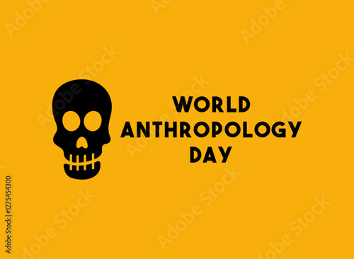 World Anthropology Day. February.