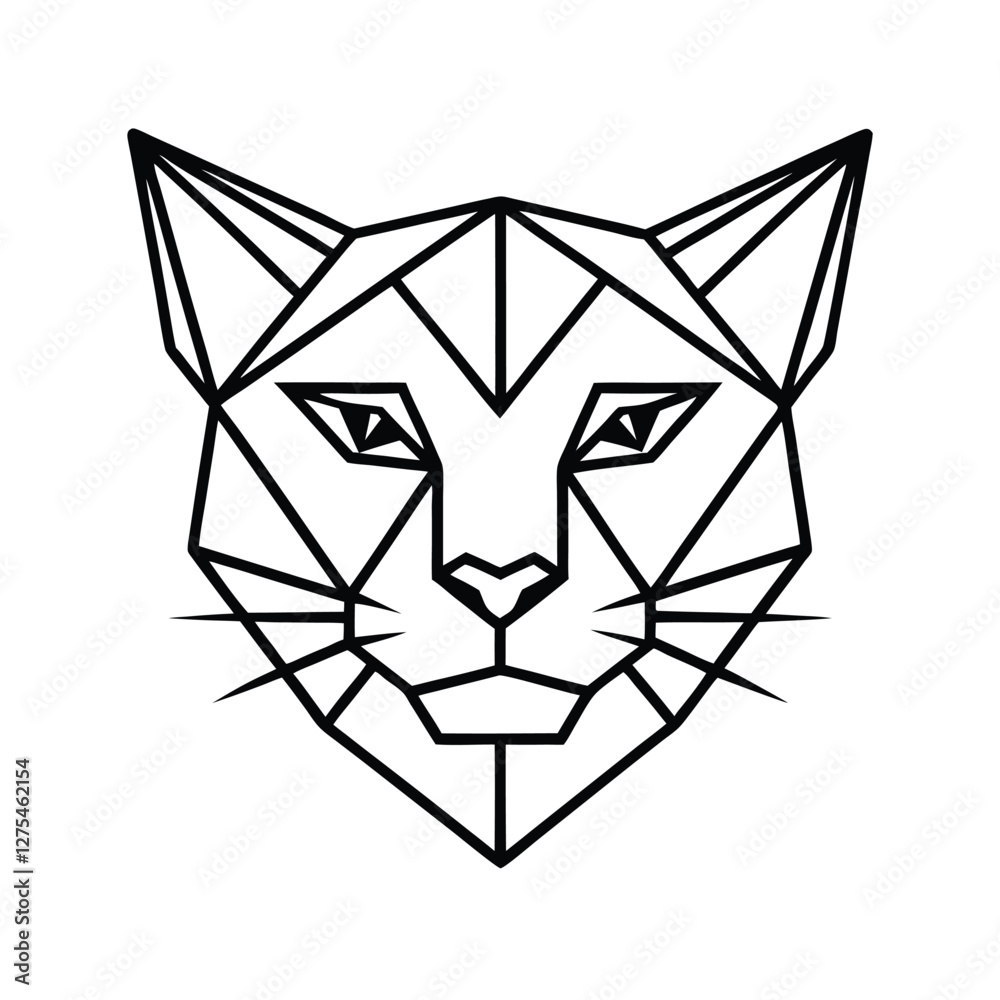 vector illustration of a wolf vector illustration of a wolf