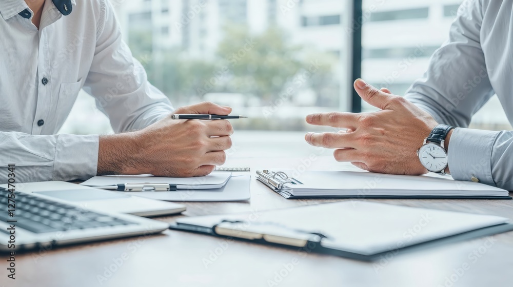Generative AI, Business Negotiation and Strategic Discussion