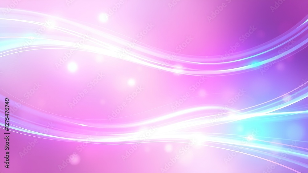 Pastel Holographic Magic Abstract Background Pastel Holographic Magic Abstract Background