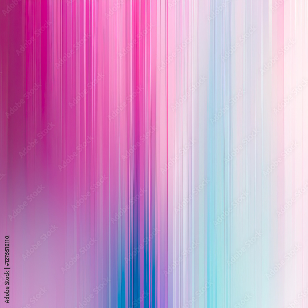 Fototapeta premium Colorful gradient background with lines effect