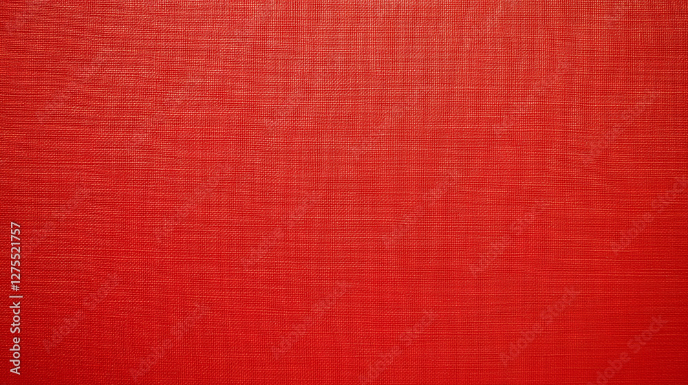 Fototapeta premium red canvas texture