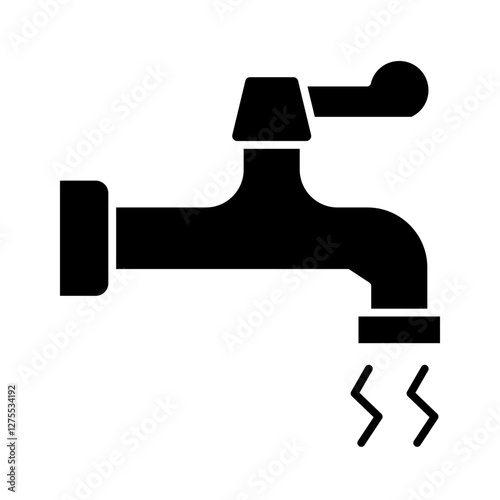 No water icon