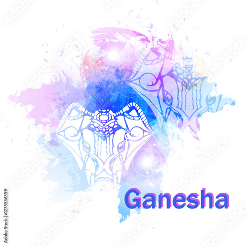 Head Ganesha