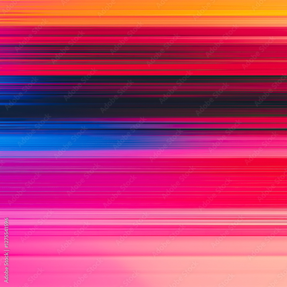 Colorful gradient background with lines effect Colorful gradient background with lines effect