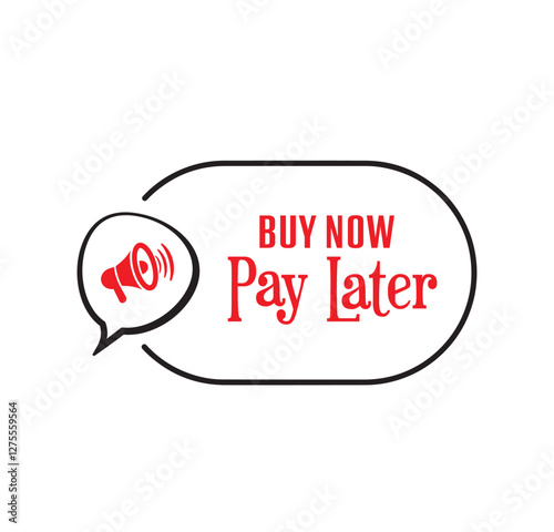 buy now pay later button	