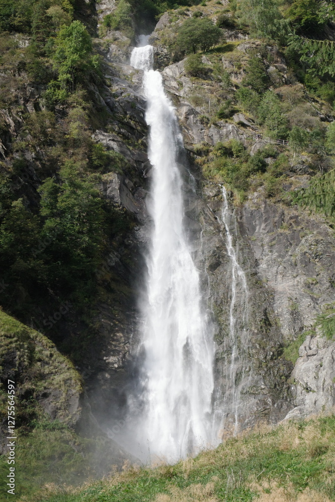 Partschinser Wasserfall Partschinser Wasserfall