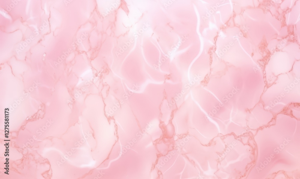 Fototapeta premium Light pink marble stone design, for backgrounds, arts, crafts, & graphic design for use in marketing