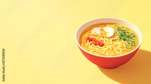 Bowl of ramen