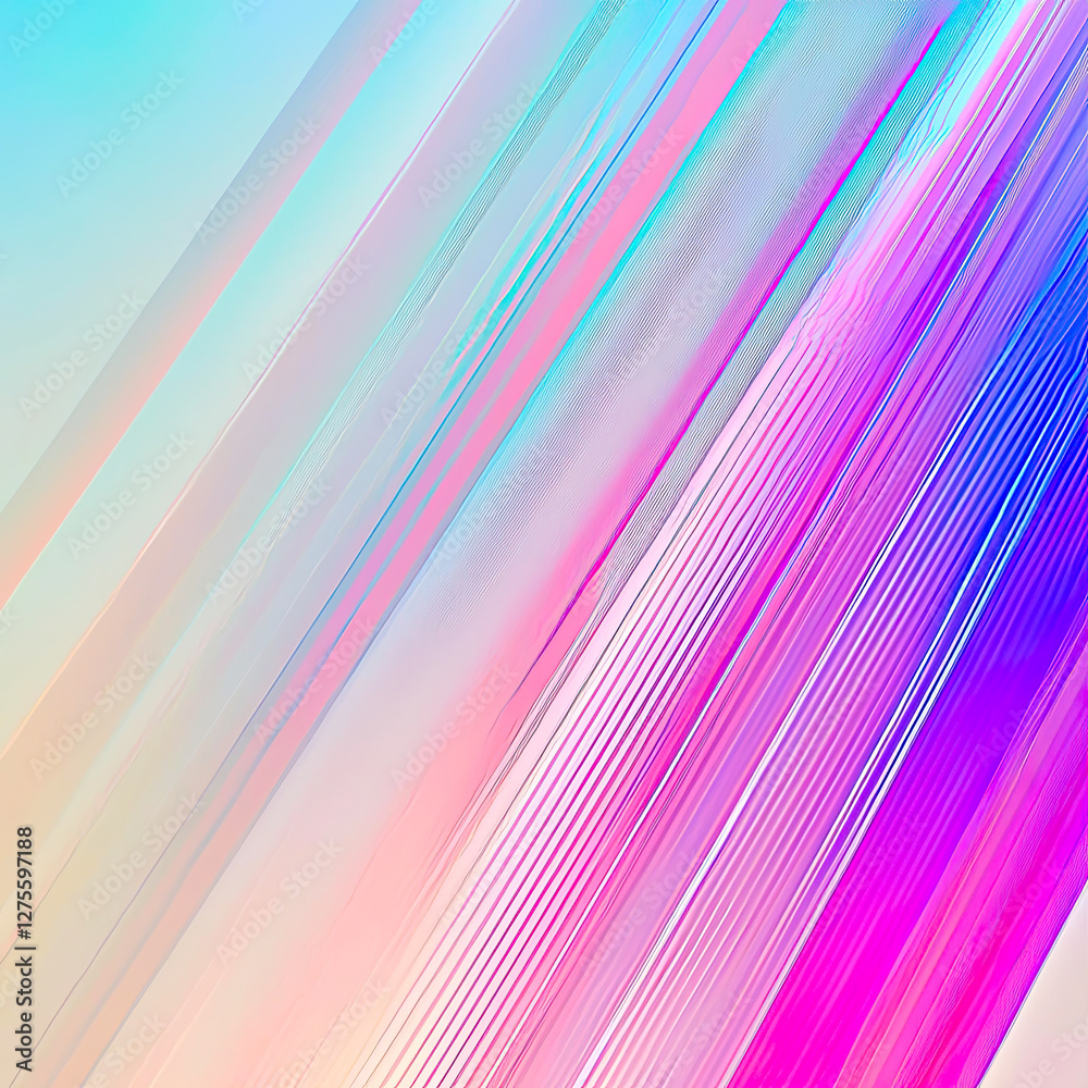 Colorful gradient background with lines effect Colorful gradient background with lines effect