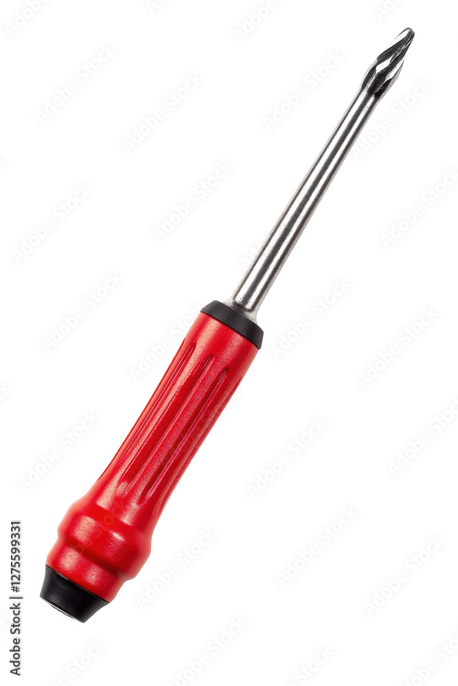 Isolated Screwdriver Isolated Screwdriver