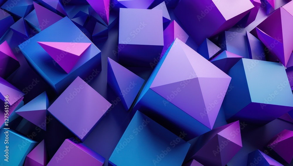 Obraz premium abstract background purple