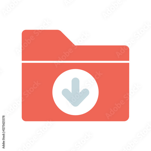 Icon a downloads, isolated against a clean background.
