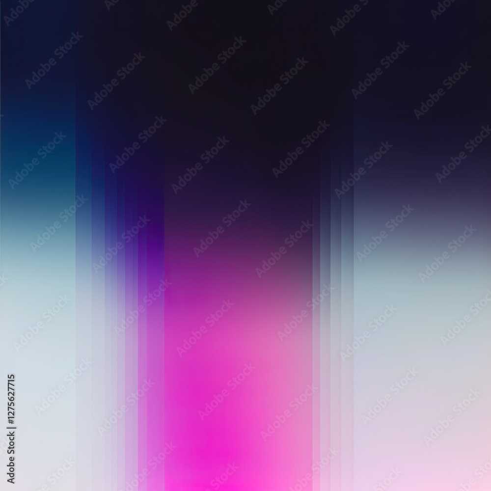 Fototapeta premium Colorful gradient background with lines effect