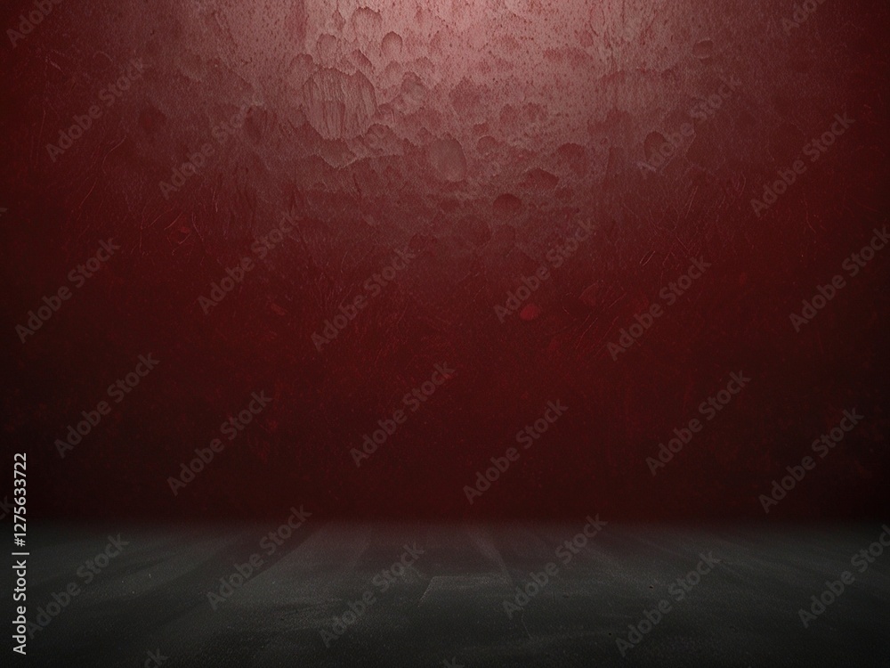 dark room with concrete wall dark room with concrete wall