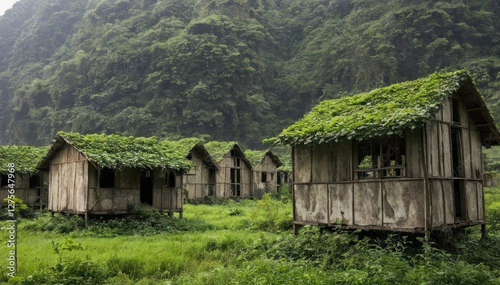 Nature’s Resilience: Survival Among Concrete Nature’s Resilience: Survival Among Concrete