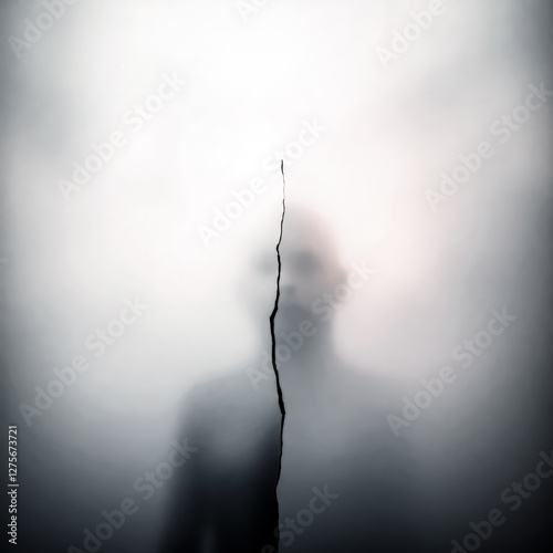 Silhouette of Isolation