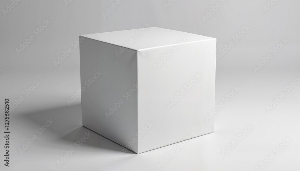 A flat white box mockup with a clean design and subtle greenery accents in the background. This modern layout emphasizes the box's versatility for branding, packaging design, or product presentations. A flat white box mockup with a clean design and subtle greenery accents in the background. This modern layout emphasizes the box's versatility for branding, packaging design, or product presentations.