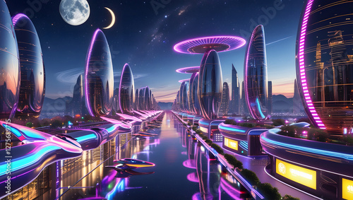 traffic in city