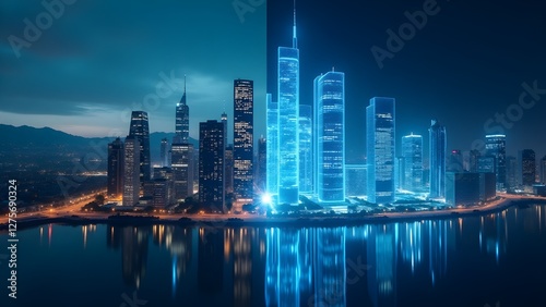 Future Smart City Digital Transformation
