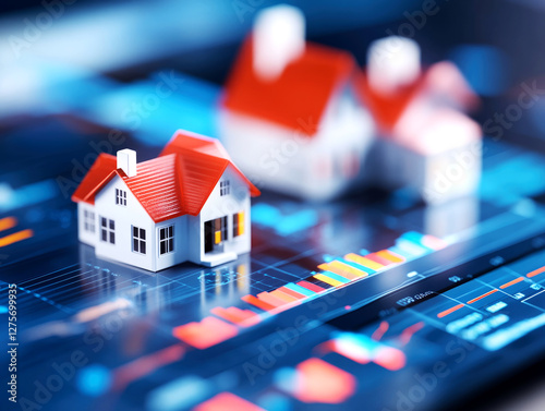 Wallpaper Mural Navigating Property Loans Key Insights into Real Estate Financing Trends and Market Analysis in a Digital Environment Torontodigital.ca