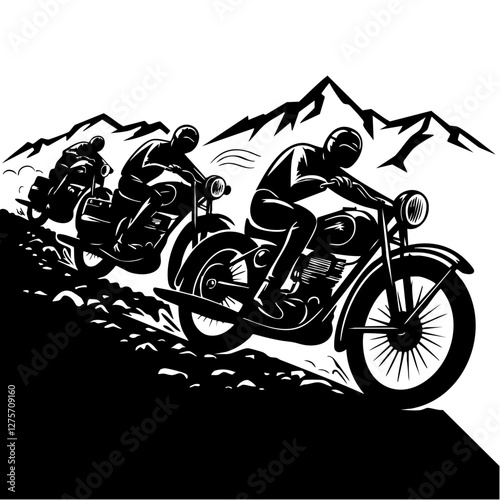 Mountain Riders Adventure - Motorcycle Expedition