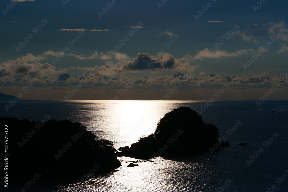 Φωτογραφία 足摺宇和海国立公園。宿毛、高知、日本。10月下旬。