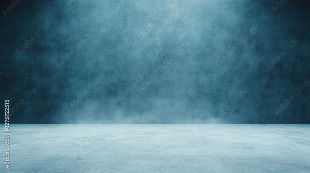 Dark Blue Grunge Background with Subtle Texture for Photography Use Dark Blue Grunge Background with Subtle Texture for Photography Use