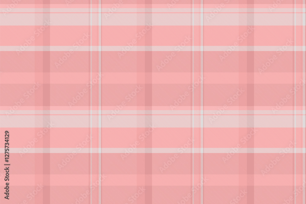 Cut out seamless tartan texture, youth textile vector check. Sexy fabric pattern background plaid in red and light colors. Cut out seamless tartan texture, youth textile vector check. Sexy fabric pattern background plaid in red and light colors.