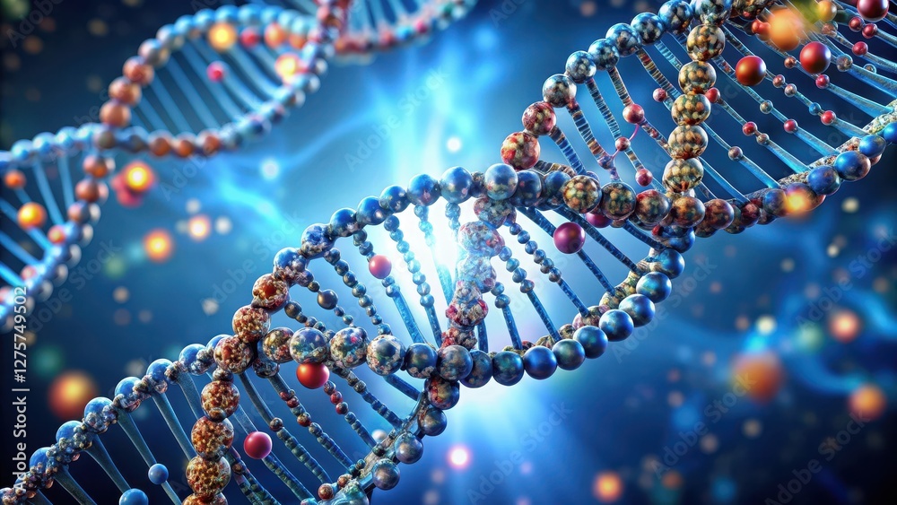 Double Helix Model of DNA Replication, genetic code, nucleotides, genetic code Double Helix Model of DNA Replication, genetic code, nucleotides, genetic code