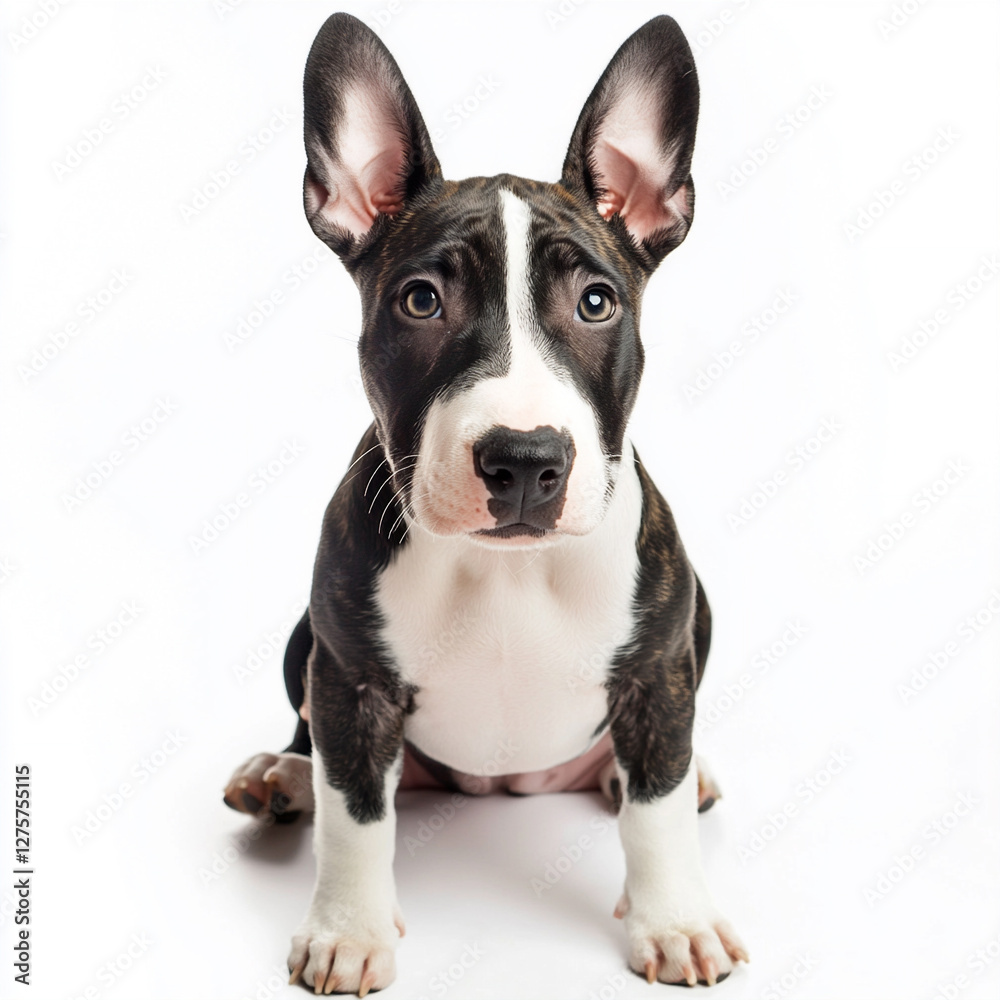 bull terrier