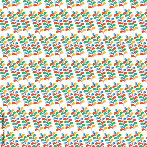 abstract seamless pattern