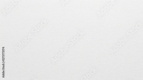 Wallpaper Mural A sheet of white watercolor paper texture as background Torontodigital.ca
