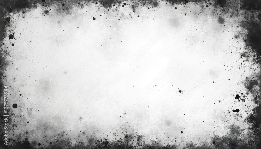 Black and white grunge texture background with scuffed seamless pattern, vintage cracks and grainy surface. Retro repeatable tile mask, dirty broken speck design. Black and white grunge texture background with scuffed seamless pattern, vintage cracks and grainy surface. Retro repeatable tile mask, dirty broken speck design.