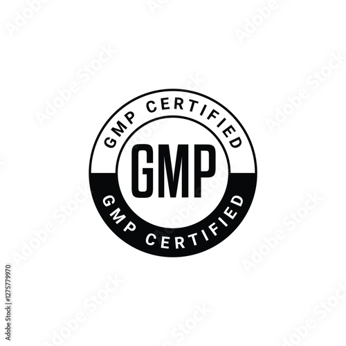 GMP certified icon