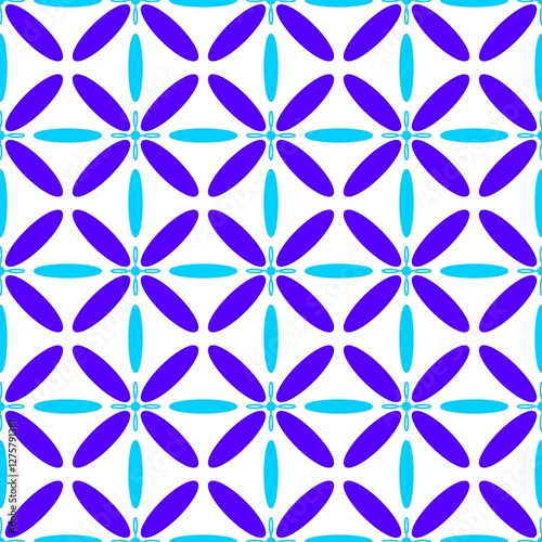seamless geometric pattern