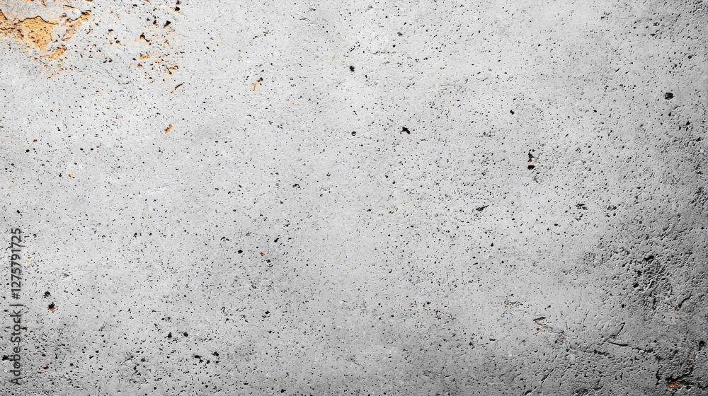 Obraz premium Textured Gray Concrete Surface with Subtle Color Variation