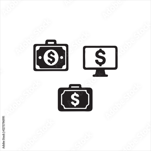 dolor icon vector illustration