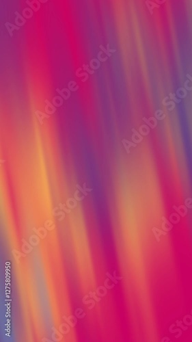 Blurred gradient in purple, pink, and yellow for vibrant designs. Use for backgrounds, posters, web graphics, and artistic projects.