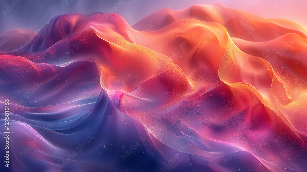 Fototapeta premium abstract fractal background