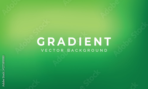 Abstract green gradient soft blurred in mesh texture creative cover background