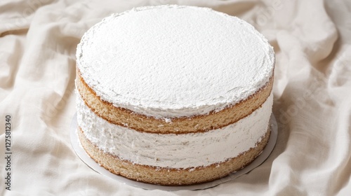 A Stunning Layered Cake, Perfect for Any Occasion