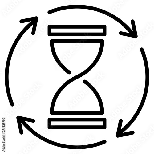 consistency single icon