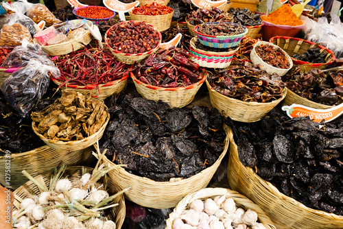 Oaxaca - market