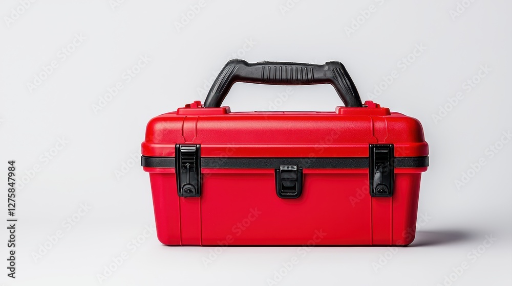 Toolbox essentials for diy projects home workspace product overview minimalist design front view organization tips Toolbox essentials for diy projects home workspace product overview minimalist design front view organization tips