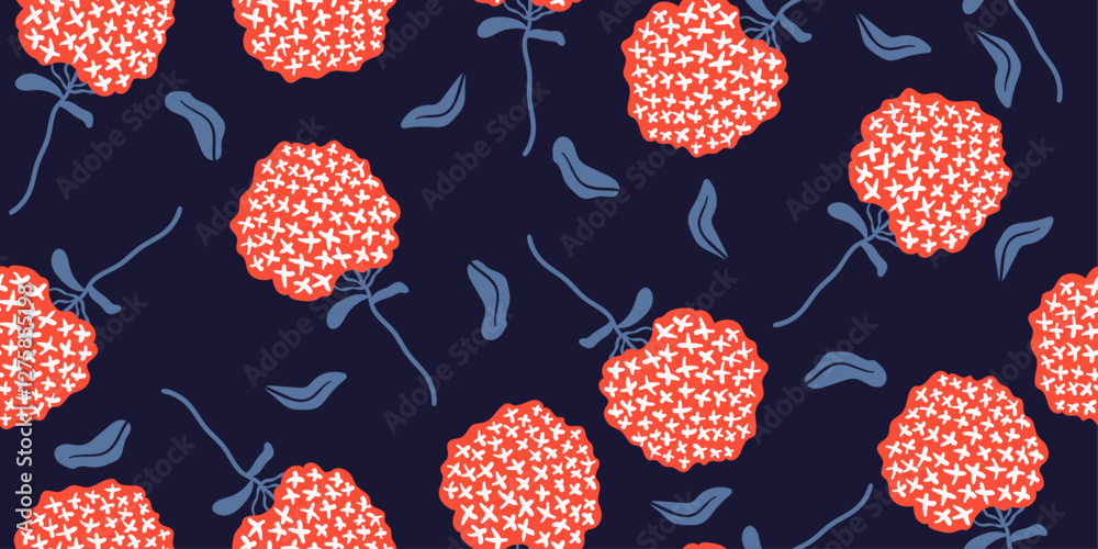 Exotic hand drawn flowers, seamless pattern for fabric, textile, apparel, wrapping paper, cover, banner, home decor, abstract background. Exotic hand drawn flowers, seamless pattern for fabric, textile, apparel, wrapping paper, cover, banner, home decor, abstract background.