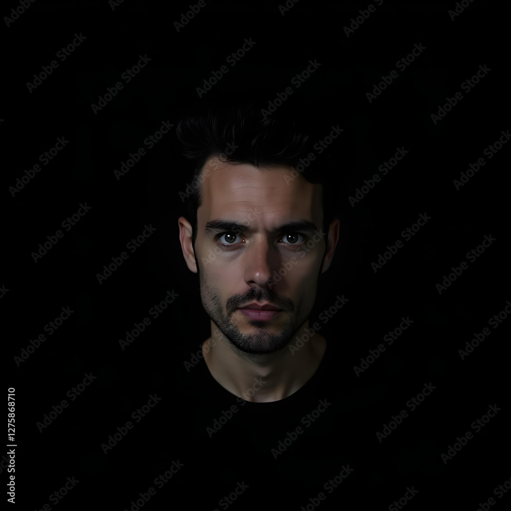 Fototapeta premium Retrato