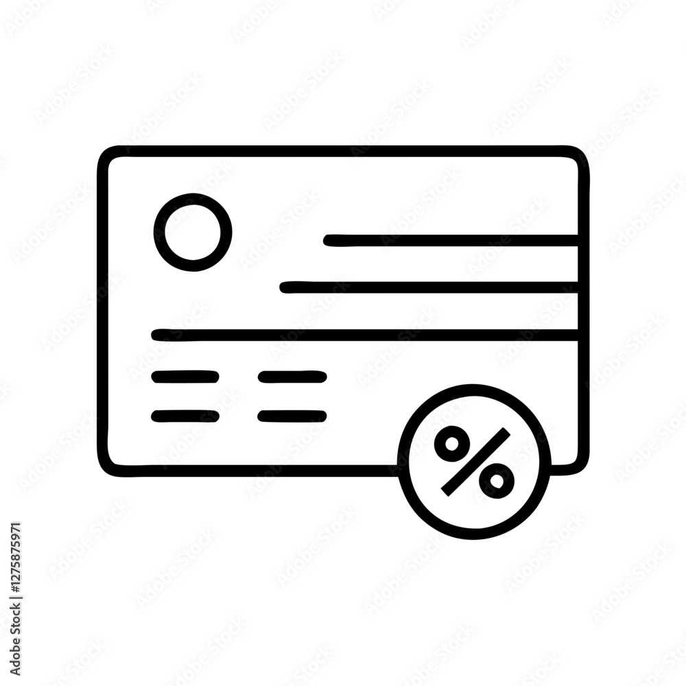 credit limit icon, credit limit line art - simple line art of credit limit, perfect for credit limit logos and icons credit limit icon, credit limit line art - simple line art of credit limit, perfect for credit limit logos and icons