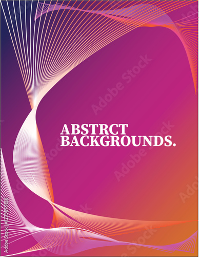 Abstract wavy liquid background. Gradient mesh. Variation set. Blue green saturated vivid color blend. Modern design template for posters, ad banners, brochures, flyers, covers, websites. 