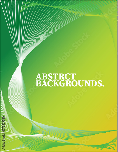 Abstract wavy liquid background. Gradient mesh. Variation set. Blue green saturated vivid color blend. Modern design template for posters, ad banners, brochures, flyers, covers, websites. 